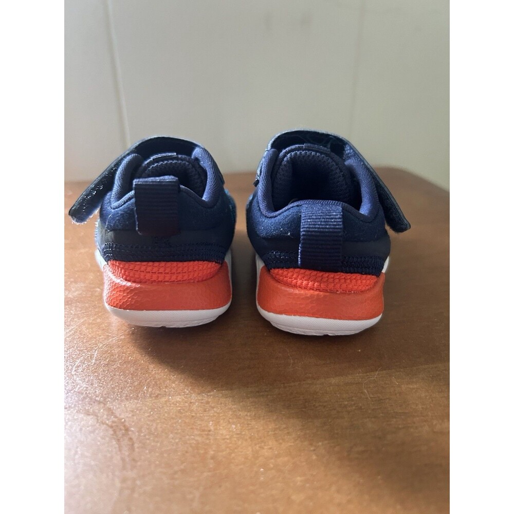 Nike Free RN Baby Toddler Shoes CZ3997 Lightweight Flexible Low Knit Sneakers 2c - Picture 3 of 5
